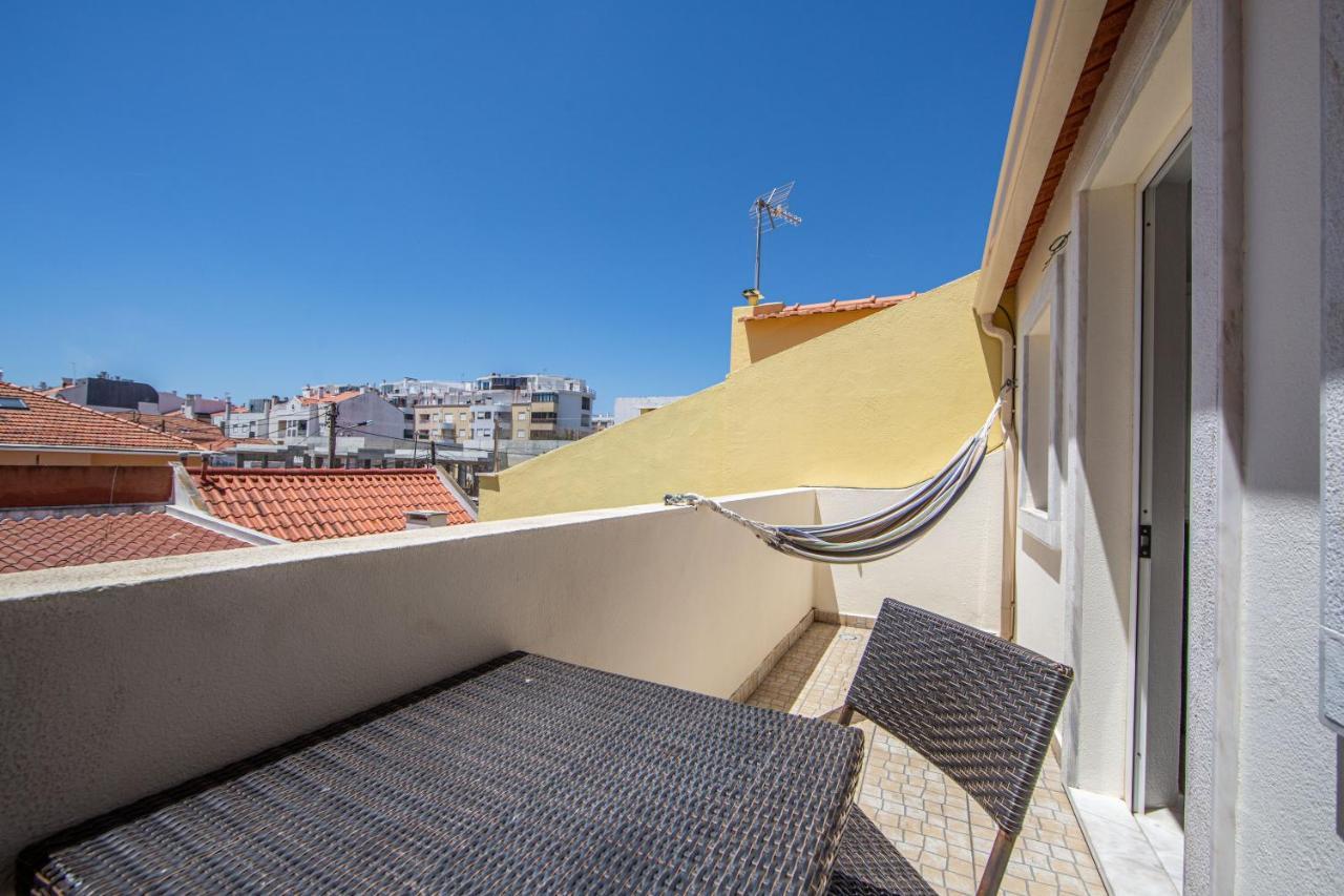 Caparica Beach Apartment By Host-Point Costa de Caparica Exteriér fotografie